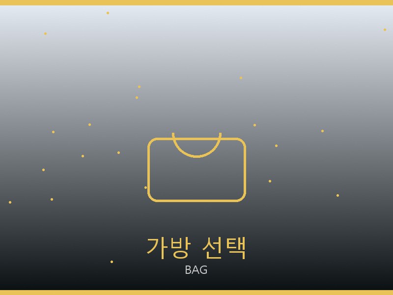 쇼파드 레플리카 사이트 가방 선택 가이드
