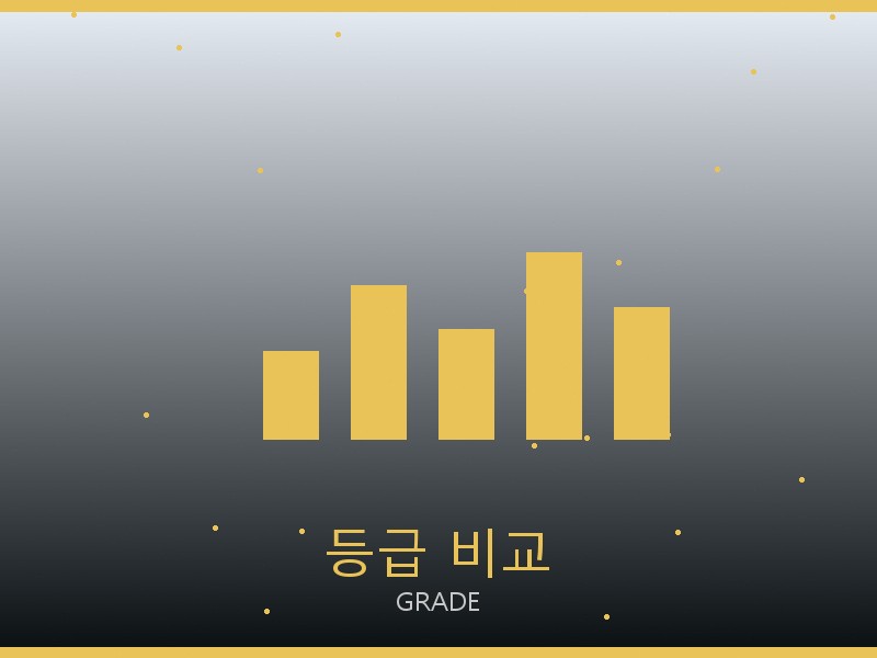 쇼파드 레플리카 사이트 등급 기준 비교